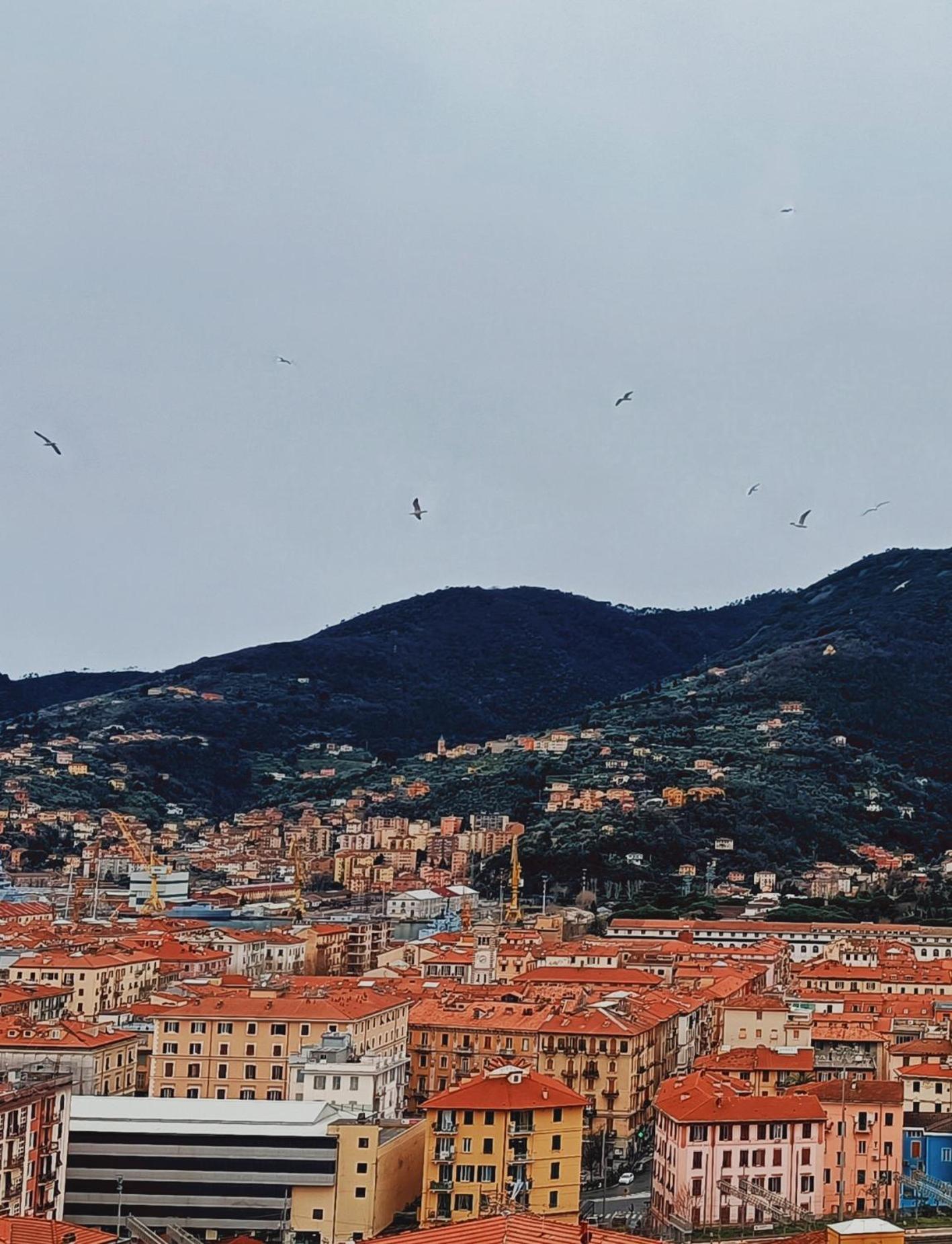 City View La Spezia Ngoại thất bức ảnh